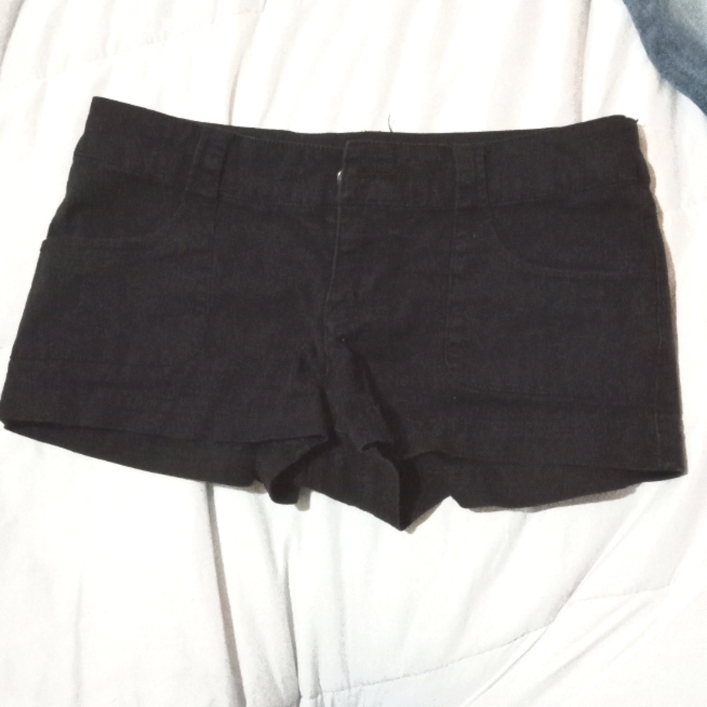 Mossimo size 6 black